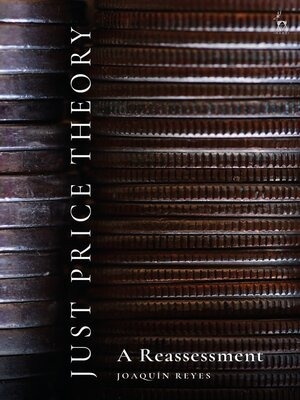 cover image of Just Price Theory